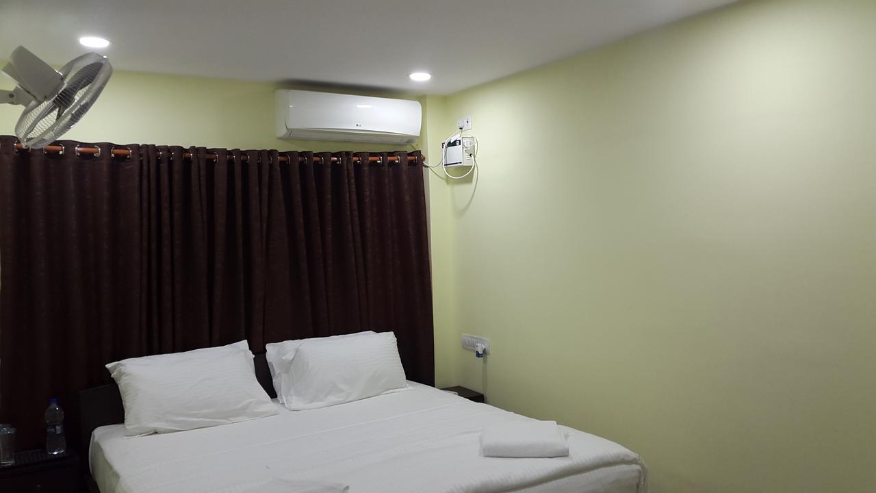Kevins Homestay Port Blair Eksteriør billede
