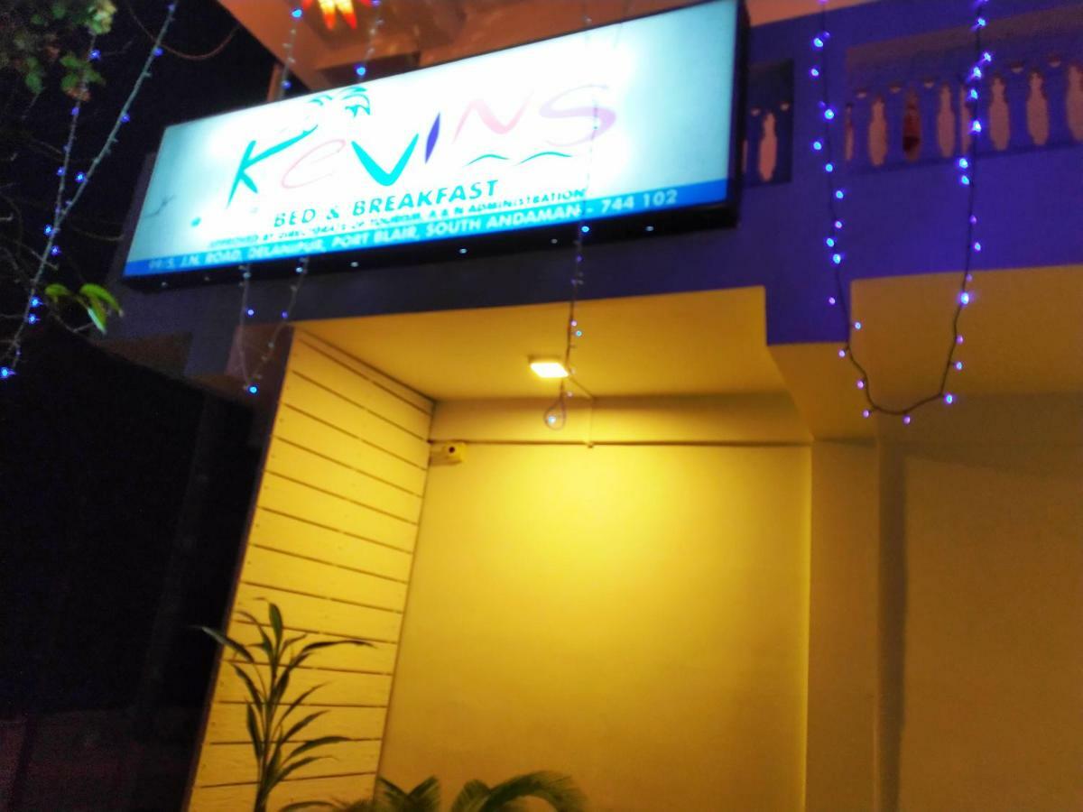 Kevins Homestay Port Blair Eksteriør billede